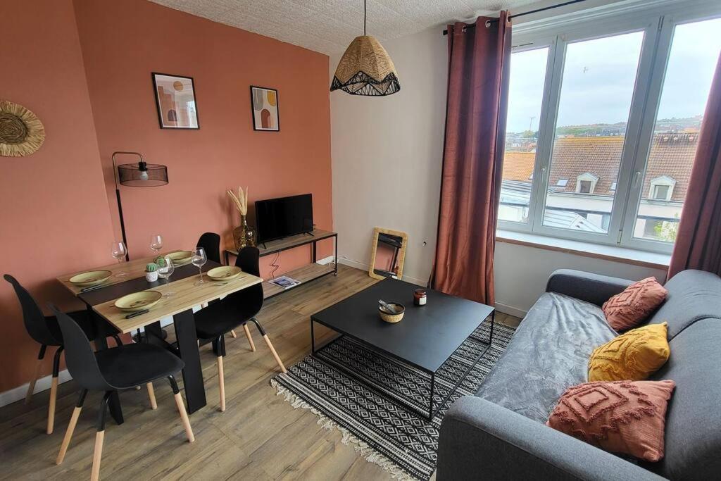 Appartement Cosy Boulogne-sur-Mer Extérieur photo